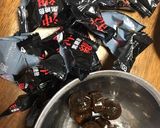 パンの耳 黒糖飴からのかりんとう作り方2写真