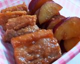 豚の角煮作り方6写真