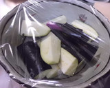茄子の豚肉巻き～生姜焼き風作り方4写真