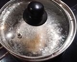 手羽先トロトロネギ塩ラーメン作り方3写真