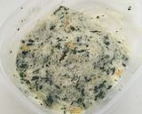 離乳食後期　手づかみ食べに★蒸しパン作り方3写真
