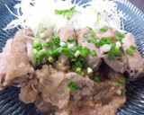 茄子の豚肉巻き～生姜焼き風作り方10写真