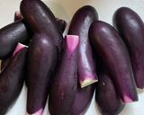 味噌味で茄子の炒め煮・豚バラ肉と作り方1写真