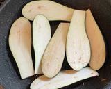 味噌味で茄子の炒め煮・豚バラ肉と作り方5写真