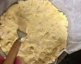 簡単！ホケミで梨のタルト♪作り方4写真
