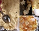 簡単！ホケミで梨のタルト♪作り方5写真