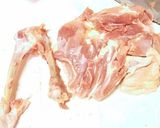 感動！鶏肉！骨つきもも肉を使い切る！作り方1写真