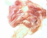 感動！鶏肉！骨つきもも肉を使い切る！作り方2写真