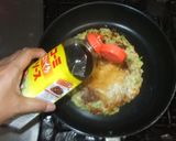 山芋お好み焼き♪簡単フライパン作り方11写真