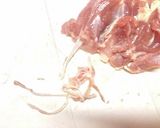 感動！鶏肉！骨つきもも肉を使い切る！作り方4写真