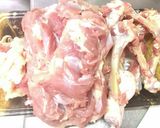 感動！鶏肉！骨つきもも肉を使い切る！作り方5写真