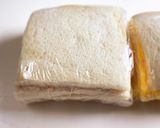 簡単♫美味しい♫ 基本のツナサンド作り方6写真