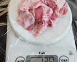 辛口つけ汁・蕎麦うどん用作り方1写真