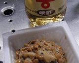 シンプルイズベスト！ゴマ酢納豆作り方3写真