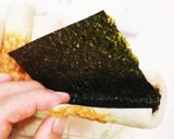 簡単！ちくわと海苔のハーフ巻き #うちの作り方4写真