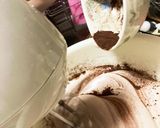 卵臭くない！フワフワチョコ雲パン☆作り方6写真
