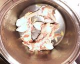たつえばあば本格手作り！鶏ガラスープ作り方5写真