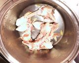 本格手作り！鶏ガラスープ作り方5写真