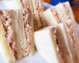 簡単で美味しい朝食♫ 定番のツナサンド作り方10写真