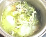 たつえばあば本格手作り！鶏ガラスープ作り方8写真