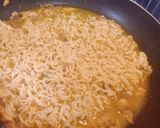 サッポロ一番♡旨みたっぷりサバカレー味作り方6写真