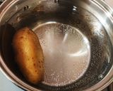 【料理人の裏技】じゃがいもの茹で方作り方2写真