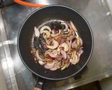 平茸のトムヤム炒飯作り方4写真