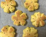 パッションフルーツ花型パン作り方5写真