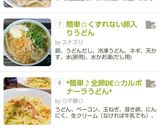 簡単☆くずれない卵入りうどん作り方5写真