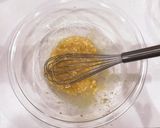 チョコバナナのオートミールクッキー作り方2写真