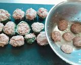 ♪絶品ピーマンの肉詰めチーズ♪作り方5写真