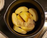 余ったりんごで簡単りんごのコンポート作り方4写真