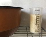 オートミールご飯の手毬寿司♡2種類作り方1写真
