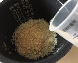 オートミールご飯の手毬寿司♡2種類作り方3写真