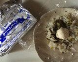 オートミールご飯の手毬寿司♡2種類作り方6写真