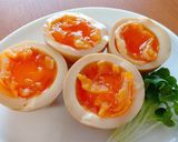【リメイクレシピ】厚揚げと小松菜の煮物作り方3写真