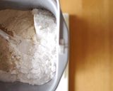 【２日後も極ふわ】HBで究極の米粉パン♡作り方1写真