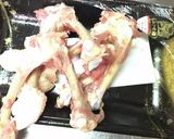 感動！鶏肉！骨つきもも肉を使い切る！作り方8写真