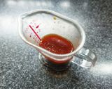 ご飯deカリっと♪もちもち味噌焼き団子作り方4写真