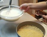 時短簡単カロリーオフ!レアチーズケーキ作り方7写真