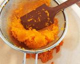 バターナッツかぼちゃの濃厚プリン作り方4写真