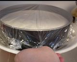 時短簡単カロリーオフ!レアチーズケーキ作り方8写真