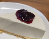 時短簡単カロリーオフ!レアチーズケーキ作り方9写真