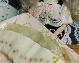 リカちゃん♡めかじきと雲呑もやし蒸し*❁作り方11写真