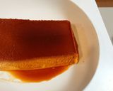 バターナッツかぼちゃの濃厚プリン作り方9写真