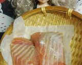 リカちゃん♡鮭玉ねぎチーズ焼き✤作り方3写真
