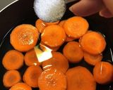 にんじんの塩バター煮•*¨*•.¸¸☆*作り方2写真