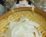 リカちゃん♡鮭玉ねぎチーズ焼き✤作り方6写真