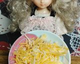 リカちゃん♡鮭玉ねぎチーズ焼き✤作り方9写真