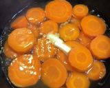 にんじんの塩バター煮•*¨*•.¸¸☆*作り方4写真